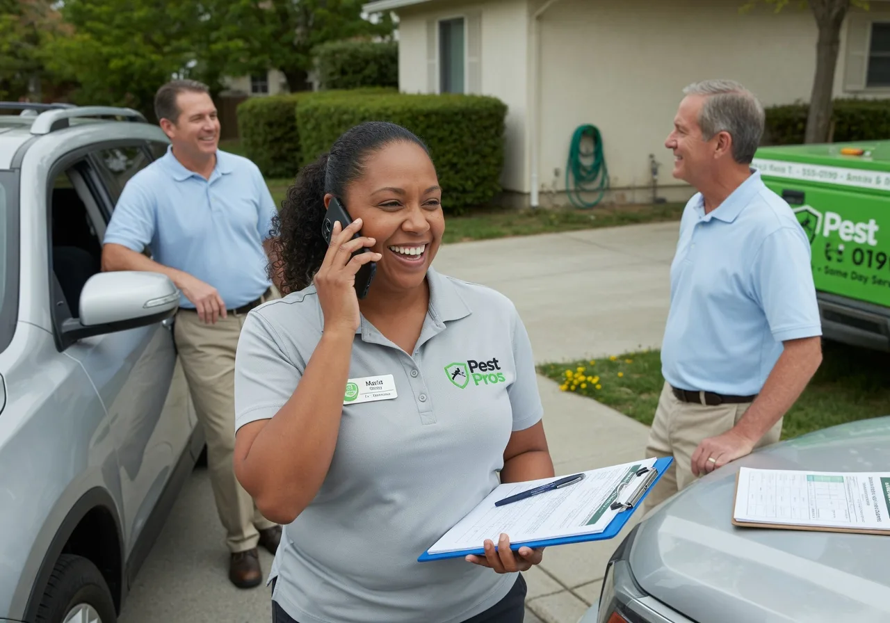 Pest Control Hudson, IA FAQs